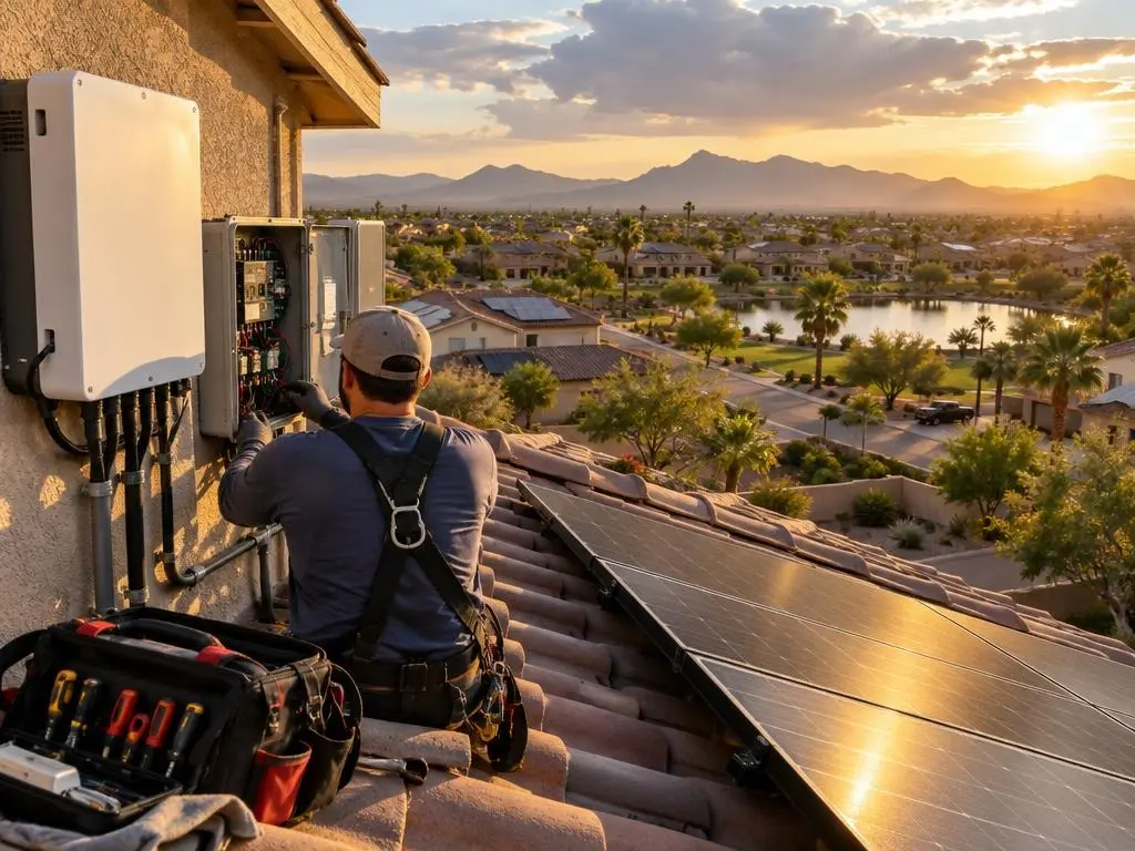 Inverter Repair & Replacement in Gilbert, AZ